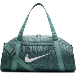 Nike Women's Club Bag W Nk Gym Club - Aop Accelerate, Vintage Green/Bicoastal/White, FN0935-338, MISC