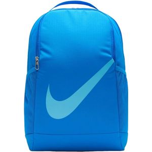 Nike brasilia rugtas in de kleur blauw.