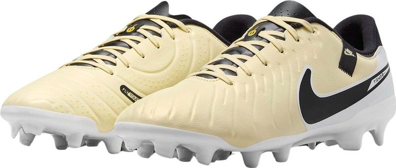Nike - Legend 10 - Voetbalschoenen - Zwart - FlyTouch Lite