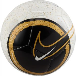 Nike Phantom Soccer Voetbal Heren - Voetballen - Kleur Wit - Maat 5