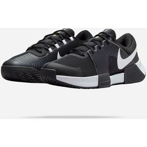 Nike - Zoom GP Challenge 1 - Tennisschoenen - Zwart - Voor Heren