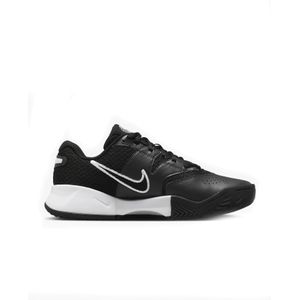NikeCourt Lite 4 tennisschoenen voor dames (gravel) - Zwart
