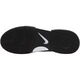 NikeCourt Lite 4 tennisschoenen voor heren - Zwart