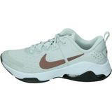 Nike air zoom bella 6 in de kleur grijs.