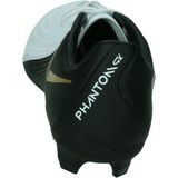 Nike Phantom GX 2 Academy low-top voetbalschoenen (meerdere ondergronden) - Zwart