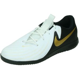 Nike phantom gx 2 academy ic in de kleur wit.