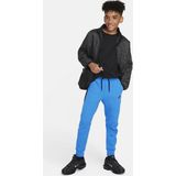 Nike Sportswear Tech Fleece Pant Kids Triple Black