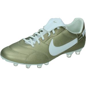 NikePremier 3 low top voetbalschoenen (stevige ondergrond) - Bruin