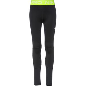 Nike Pro Dri-FIT Legging voor meisjes - Zwart