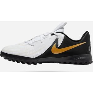 NIKE - jr phantom gx ii academy tf - Wit