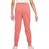 Nike Meisjesbroek met volledige lengte G NSW Club FLC Hr FTD PNT Lbr, Adobe/Adobe/White, FD2921-655, XL