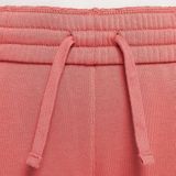 Nike Meisjesbroek met volledige lengte G NSW Club FLC Hr FTD PNT Lbr, Adobe/Adobe/White, FD2921-655, XL