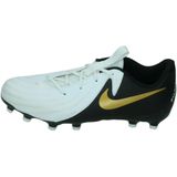 Nike jr. Phantom gx ii academy fg/mg in de kleur wit.