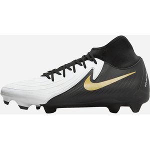 Nike PHANTOM LUNA II AC. FG - Voetbalschoenen - Zwart / Wit / Goud