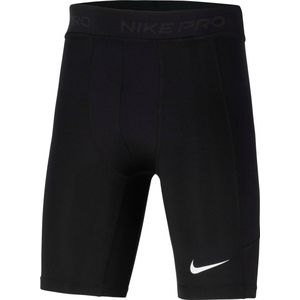 Nike Pro Dri-FIT Short Jongens - Maat 116