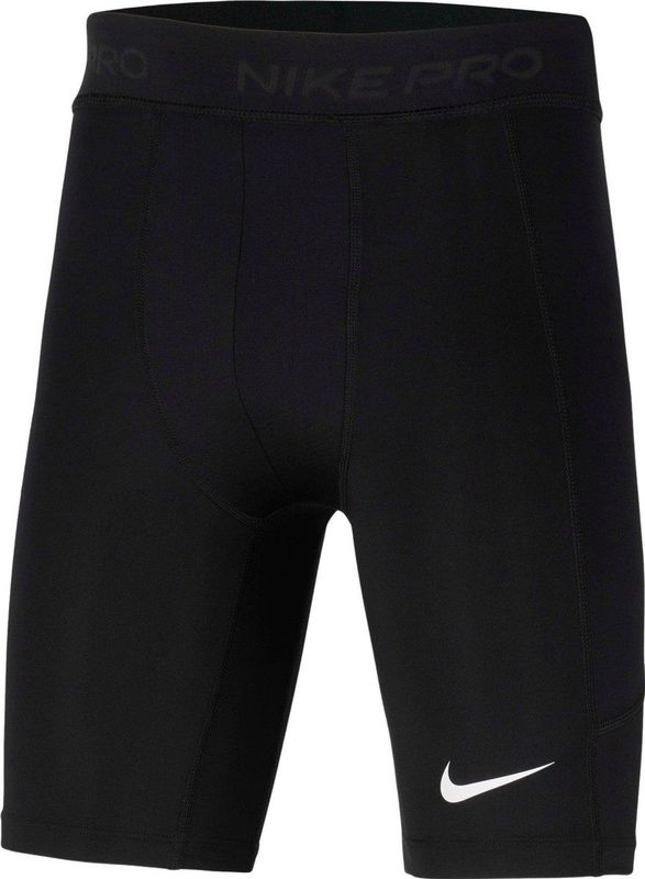 Nike Pro Dri-FIT Short Jongens - Maat 116