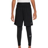 Nike Pro Dri-FIT jongenslegging - Zwart