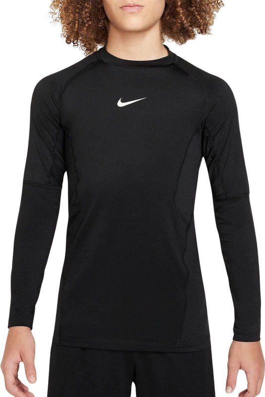 Nike Pro Dri-FIT LS Shirt Junior6 128