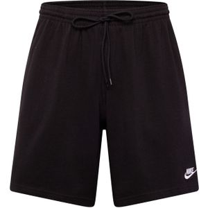 Nike Fq4359 Korte Sportbroek Zwart Man