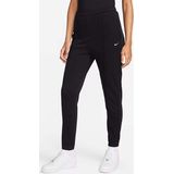 NIKE - Sportswear Chill Terry - Joggingbroek - Zwart - Terry - Verstelbare Tailleband