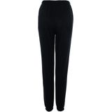 NIKE - Sportswear Chill Terry - Joggingbroek - Zwart - Terry - Verstelbare Tailleband