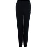 NIKE - Sportswear Chill Terry - Joggingbroek - Zwart - Terry - Verstelbare Tailleband