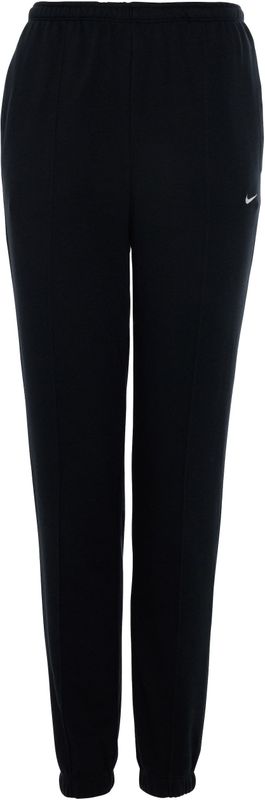 NIKE - Sportswear Chill Terry - Joggingbroek - Zwart - Terry - Verstelbare Tailleband