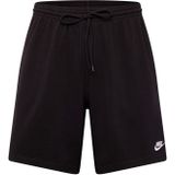 Nike Fq4359 Korte Sportbroek Zwart Man