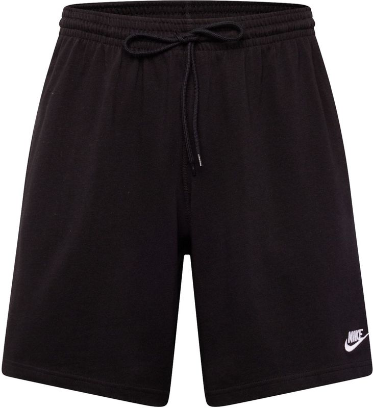 Nike Fq4359 Korte Sportbroek Zwart Man