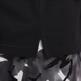 Nike - Club Polo - Korte Mouwen - Wit - Katoen