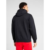 Nike - Club Fleece Hoodie - Grijs - Katoen/Polyester