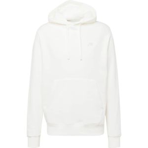 Hoodie - Effen - Sweatstof - Capuchon - Lange Mouw - Normale Pasvorm