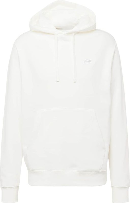 Hoodie - Effen - Sweatstof - Capuchon - Lange Mouw - Normale Pasvorm