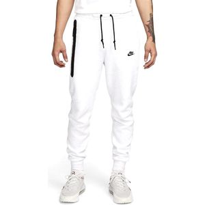 NIKE - nike tech fleece men' slim fit jog - Zwart-Multicolour