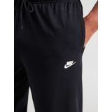 Nike Club Heren Broeken - Zwart - Maat: XS - Foot Locker
