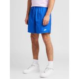 Nike - Club Geweven Flowshorts - Roze - Heren