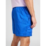 Nike - Club Geweven Flowshorts - Roze - Heren