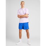Nike - Club Geweven Flowshorts - Roze - Heren