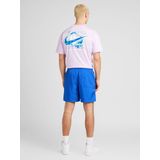 Nike - Club Geweven Flowshorts - Roze - Heren