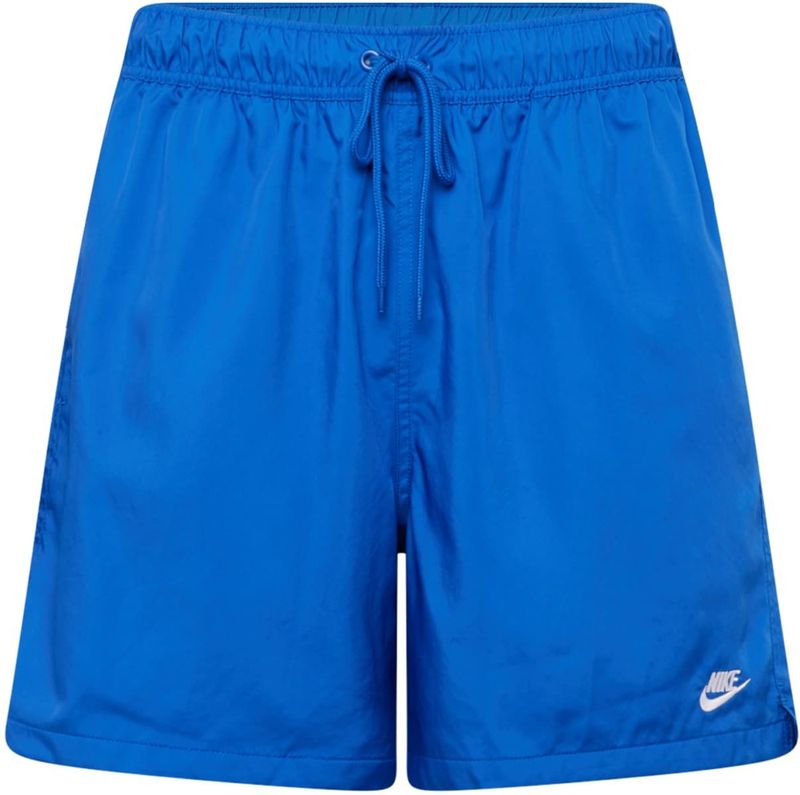 Nike - Club Geweven Flowshorts - Roze - Heren
