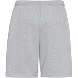 Nike - Alumni - Korte Broeken - Zwart - Sweatstof - Met Elastische Tailleband