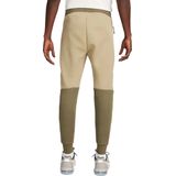Nike tech fleece joggingbroek in de kleur groen