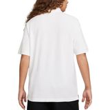 Nike - Club - Polo - Zwart - Korte Mouwen