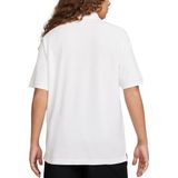 Nike - Club - Polo - Zwart - Korte Mouwen