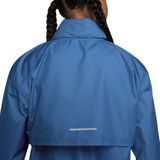Nike - Fast Repel - Trainingsjas - Blauw - Waterafstotend Materiaal