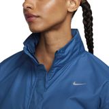 Nike - Fast Repel - Trainingsjas - Blauw - Waterafstotend Materiaal