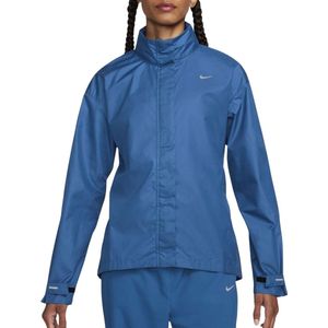Nike - Fast Repel - Trainingsjas - Blauw - Waterafstotend Materiaal