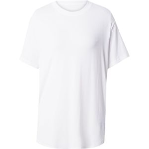 Nike One Relaxed Dri-FIT-Kurzarmshirt für Damen - Weiß