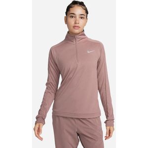 NIKE - nike dri-fit pacer women's 1/4-zip - Bruin