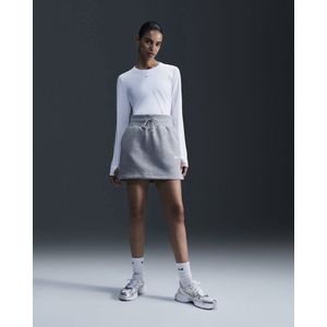 Nike Dames One Classic Dri-FIT L/S Wit